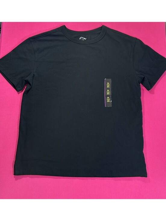Other - Art Class Basic T‑Shirt Black Cotton Blend Size XL (14)